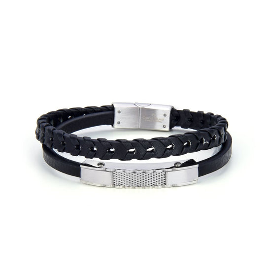 2048 (Silver) Giorgio Milano Bracelets