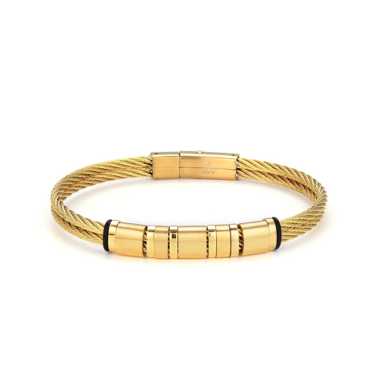 2049 (Gold) Giorgio Milano Bracelets