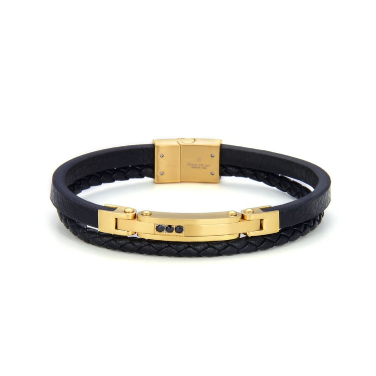 2054 (Gold/Black) Giorgio Milano Jewelry