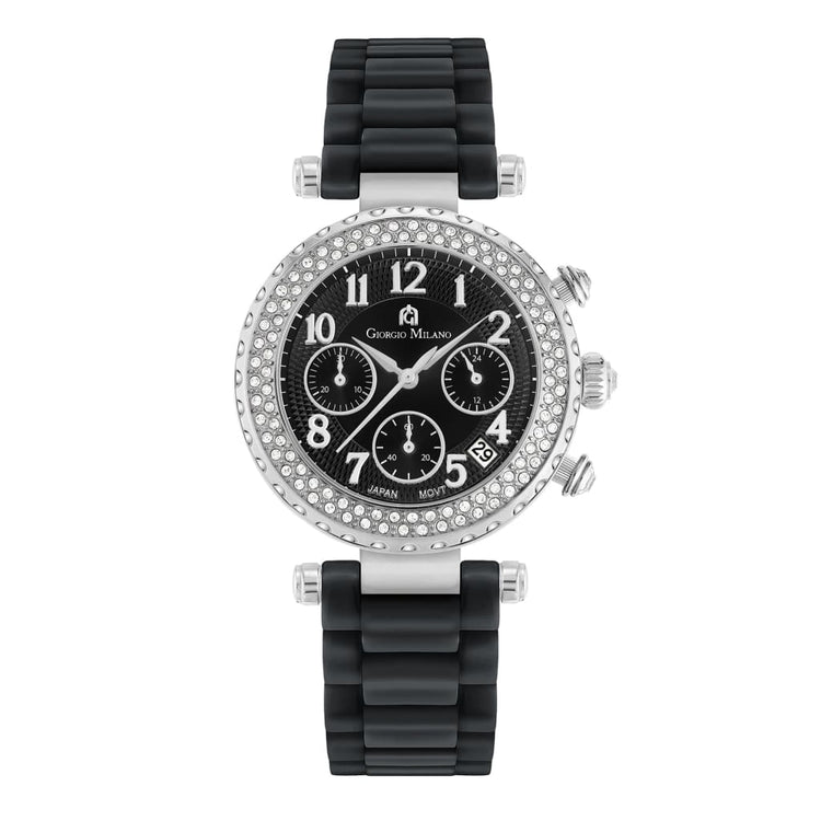 238 (Black/Silver) Giorgio Milano Watches