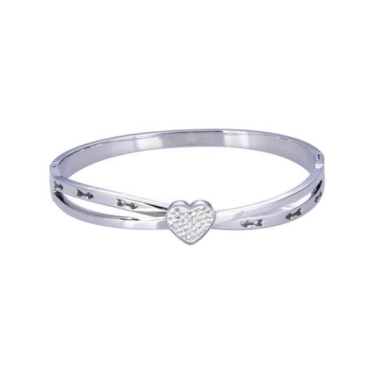 W4091-Steel Bracelet