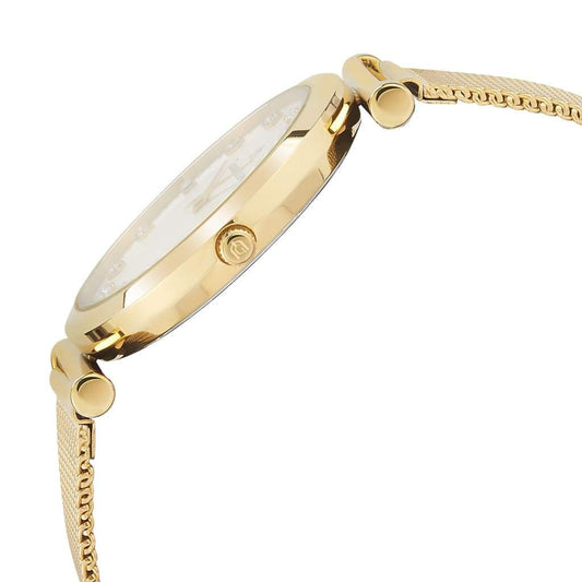 CAMILLA - 212 Women’s Watch crown button side detail gold