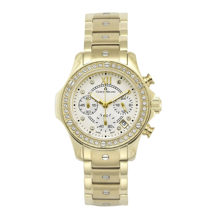CLARA - 814 (Gold) Giorgio Milano Watches