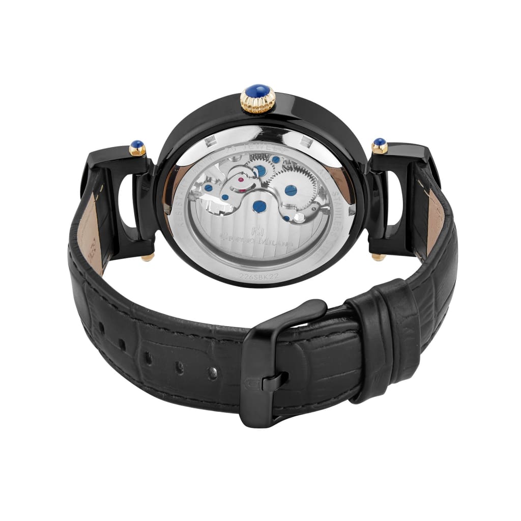 GILDO - 226 Skeleton Watch (Giorgio Milano Watches