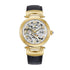 GILDO - 226 Skeleton Watch (Gold) Giorgio Milano Watches