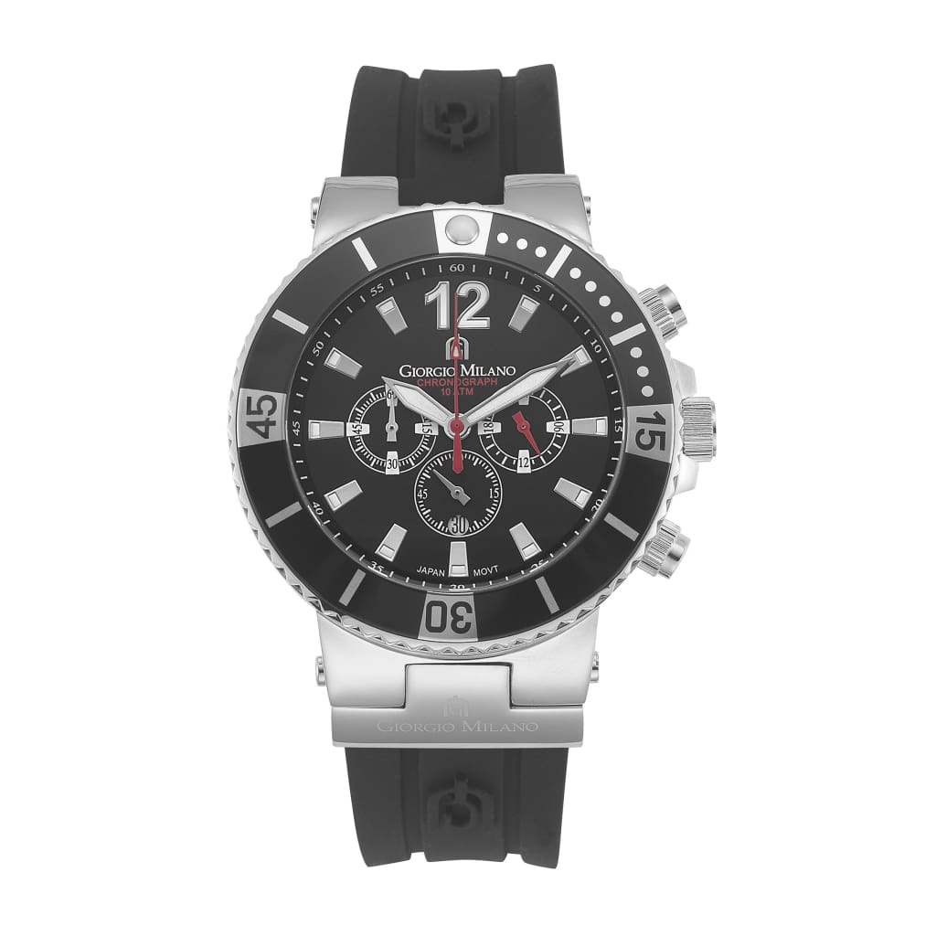 LEONARDO 884 Men's Professional Diver Chronograph Watch | Giorgio