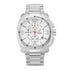 MASSIMO (Silver) self winding mens chronograph stylized numerals