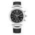 RENATO (Black/Silver) classy mens watch