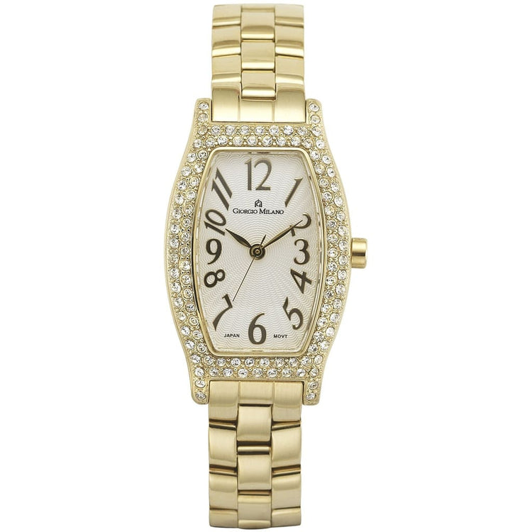 SARA - 663 (Gold) Ladies Giorgio Milano Watches