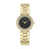 ZINA - 732 (Gold/Black) Giorgio Milano Watches