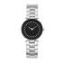 ZINA - 732 (Silver/Black) Giorgio Milano Watches